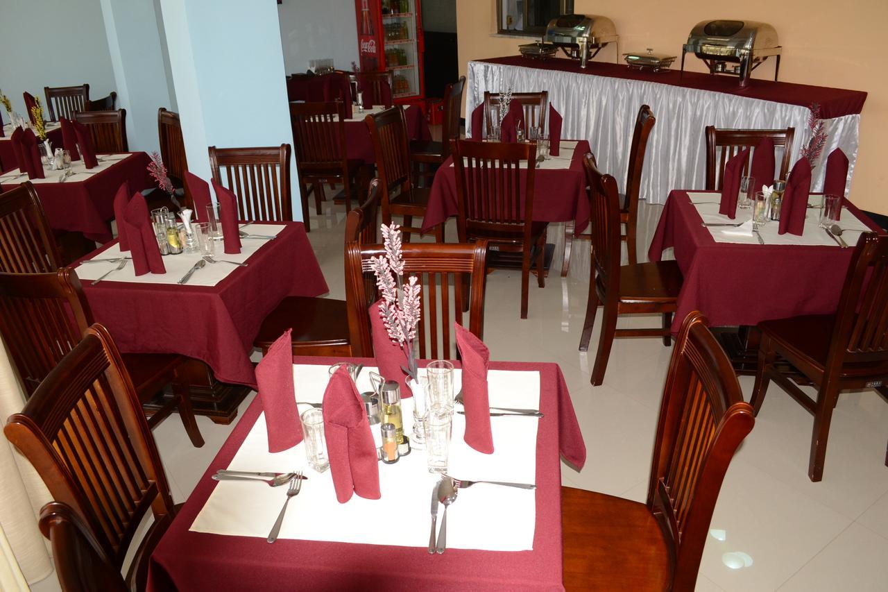 Lakemark Hotel And Tour Service Бахр-Дар Экстерьер фото